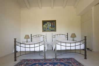Kyparissi House